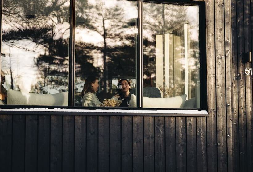 Hotel Hilltop Forest