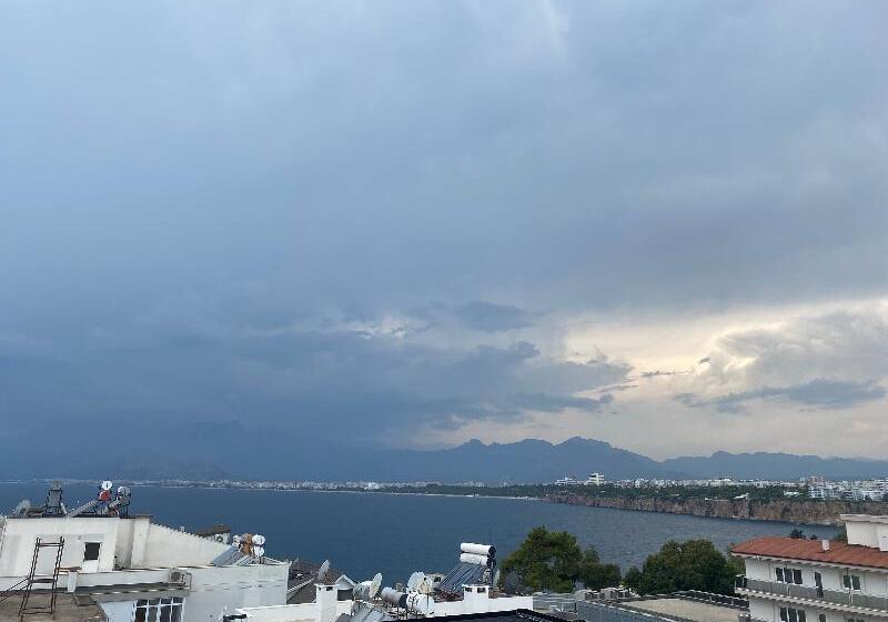 Отель In The Middle