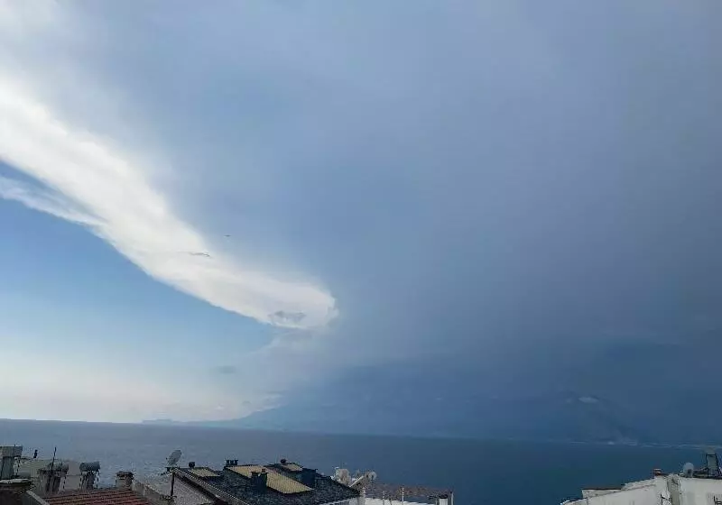 Hotel In The Middle
