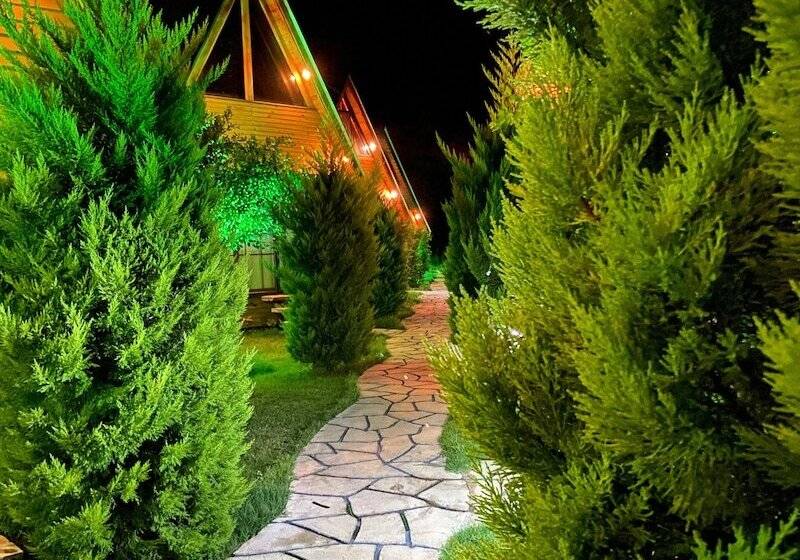 هتل Karaöz Sapphire Bungalows