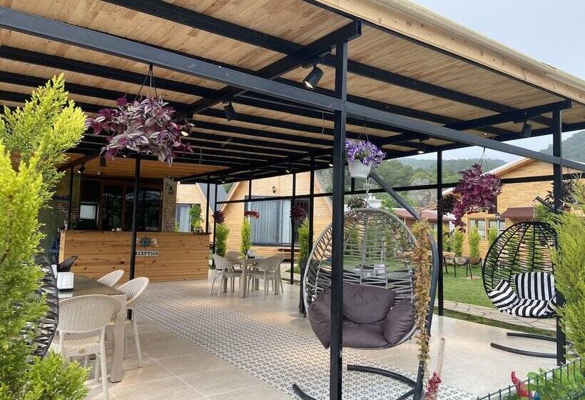 هتل Karaöz Sapphire Bungalows