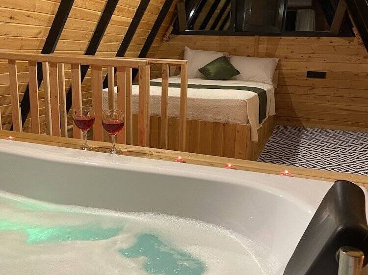 هتل Karaöz Sapphire Bungalows