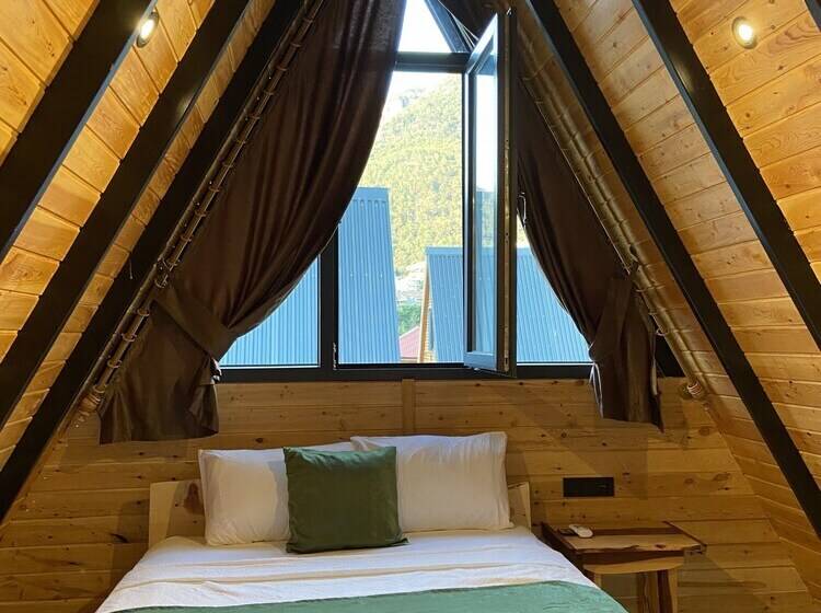 هتل Karaöz Sapphire Bungalows