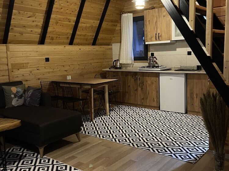 هتل Karaöz Sapphire Bungalows