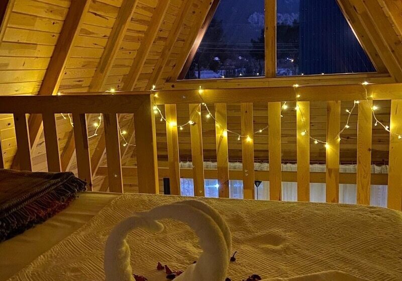 هتل Karaöz Sapphire Bungalows