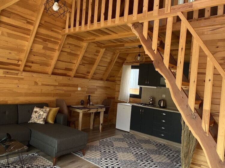 هتل Karaöz Sapphire Bungalows