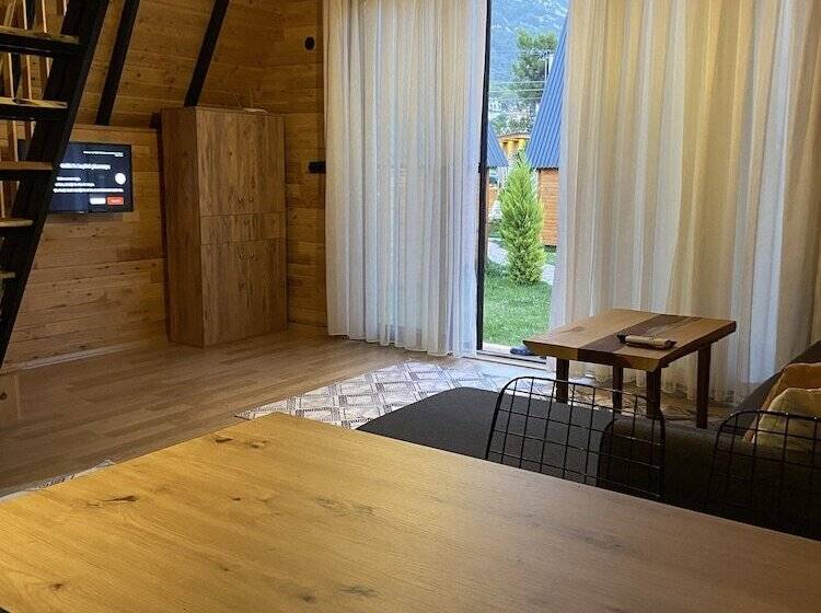 هتل Karaöz Sapphire Bungalows