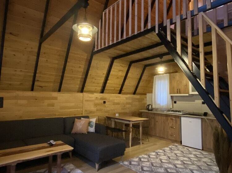 هتل Karaöz Sapphire Bungalows