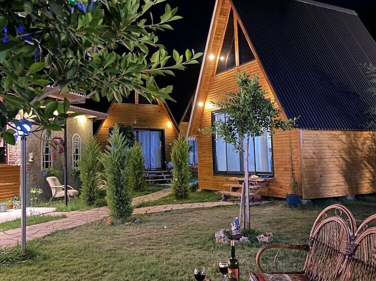 هتل Karaöz Sapphire Bungalows
