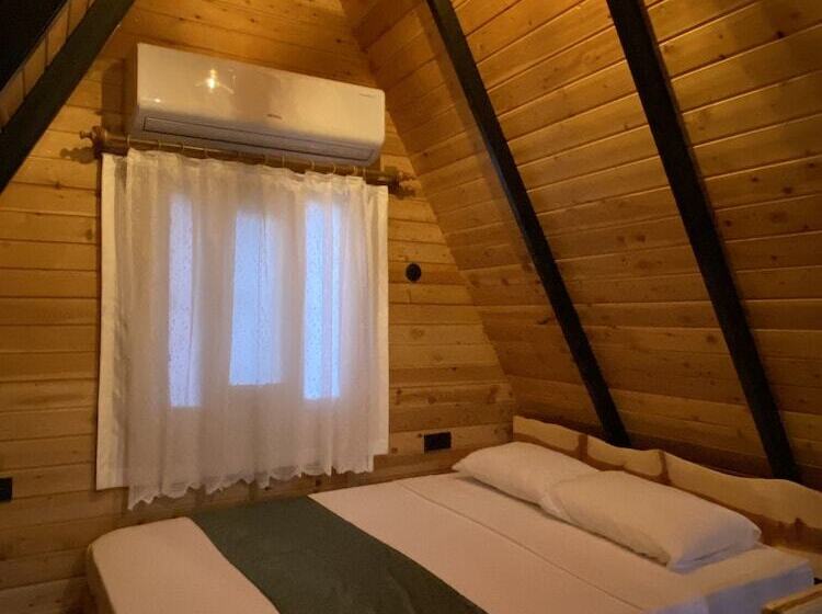 هتل Karaöz Sapphire Bungalows