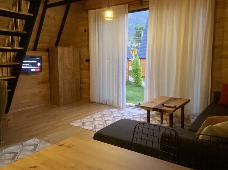 هتل Karaöz Sapphire Bungalows