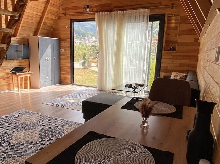 هتل Karaöz Sapphire Bungalows