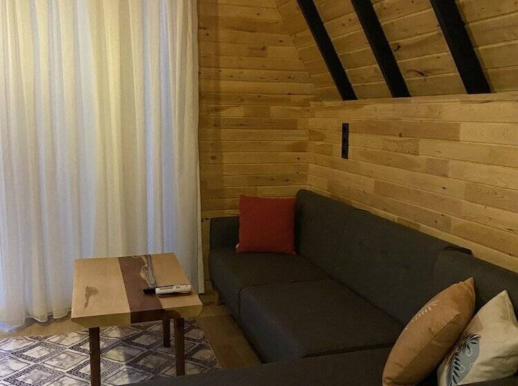 هتل Karaöz Sapphire Bungalows