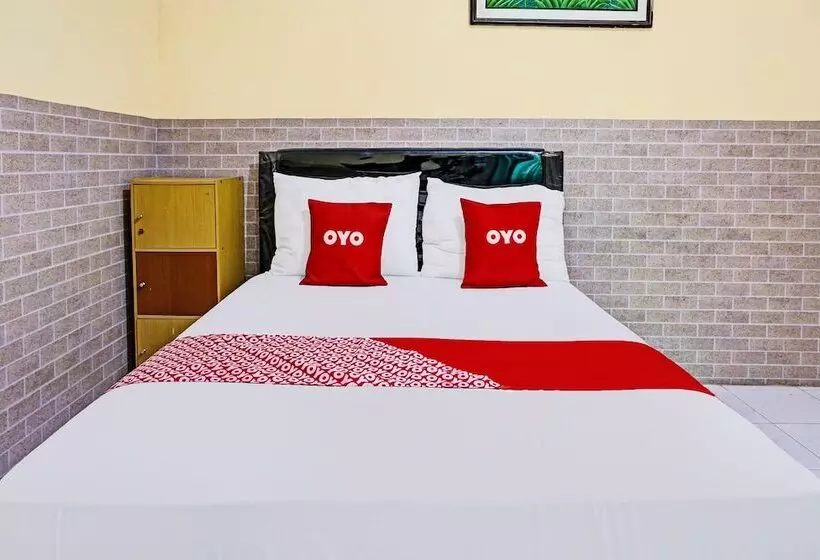 Hotelli Kost Maluku 36 Family Residence By Oyo