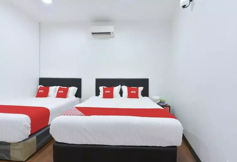 Hotelli Madeena Inn By Oyo