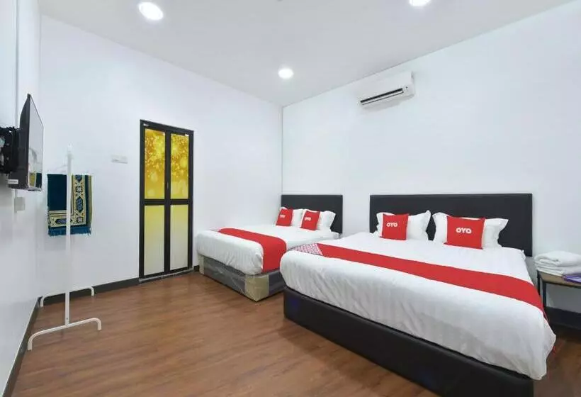 Hotelli Madeena Inn By Oyo