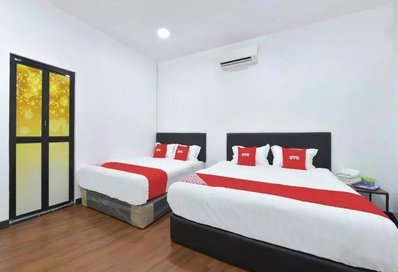 Hotelli Madeena Inn By Oyo