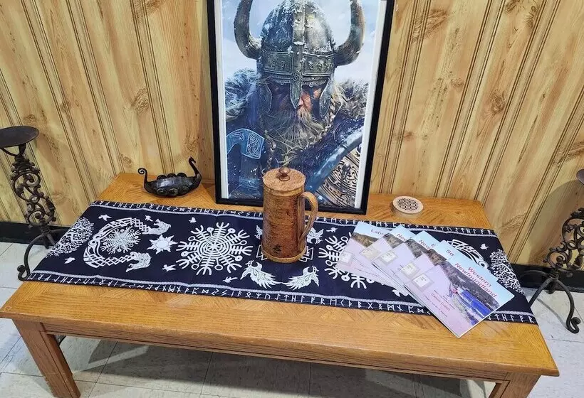ホテル Norse Skol Accommodations
