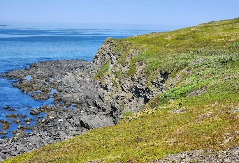 ホテル Norse Skol Accommodations
