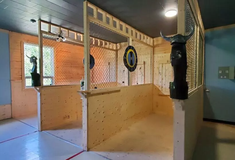 ホテル Norse Skol Accommodations