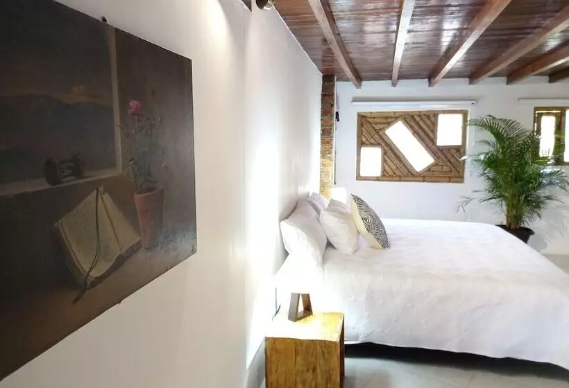 Hotelli Pia Colombia