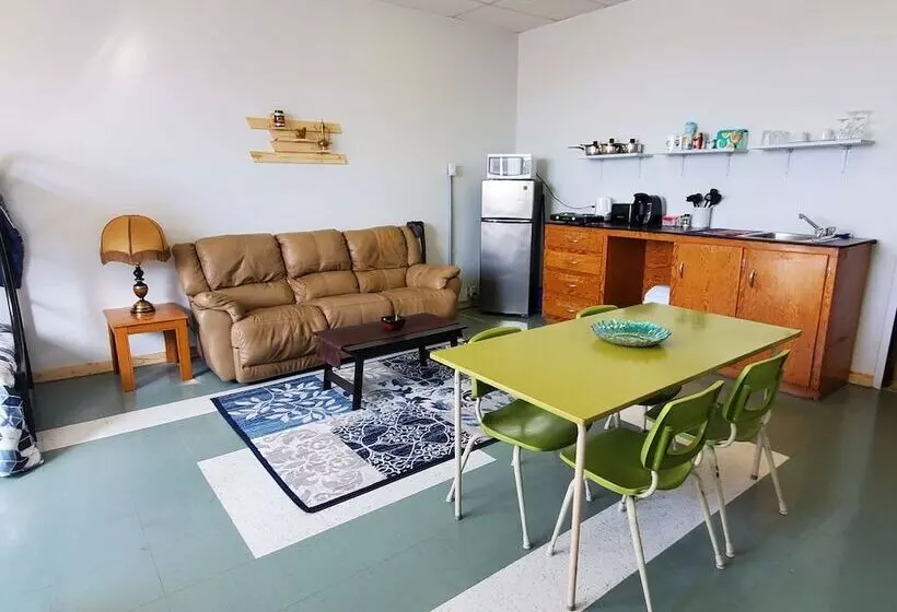 ホテル Norse Skol Accommodations