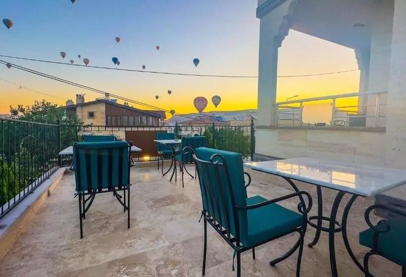 Hotelli Rocca Stone House