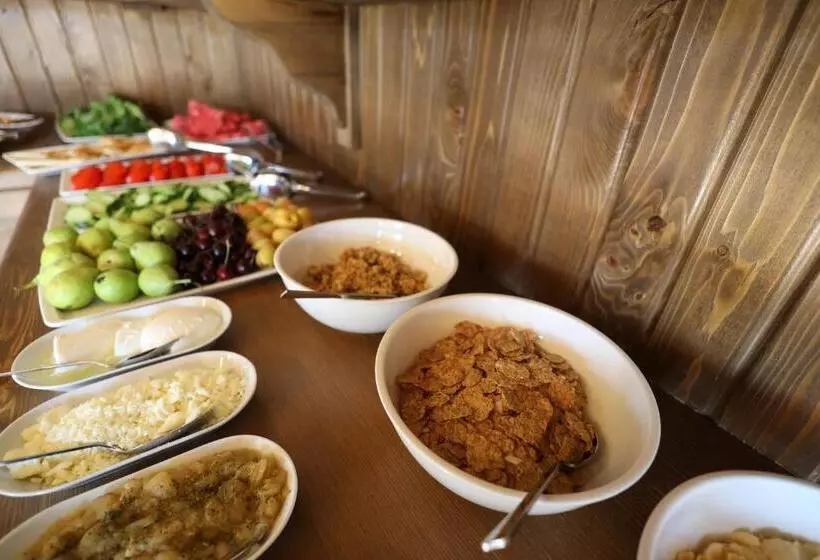 Hotelli Rocca Stone House