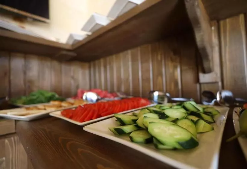 Hotelli Rocca Stone House