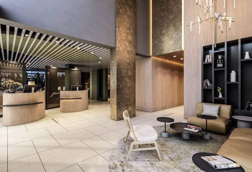 ホテル Seatown Residence