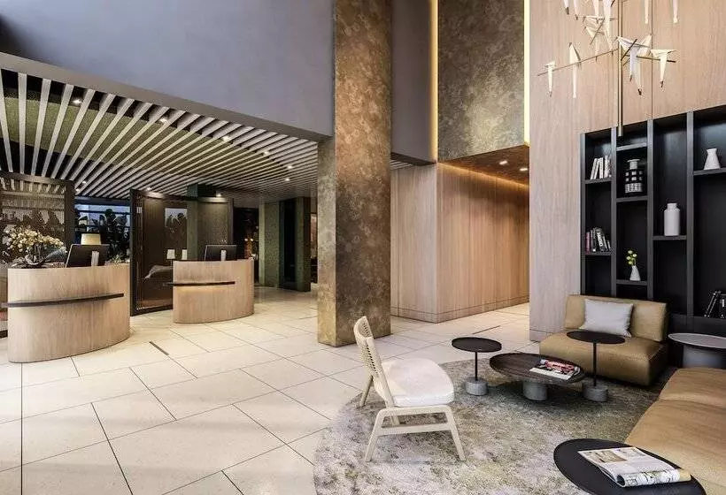 Hotelli Seatown Residence