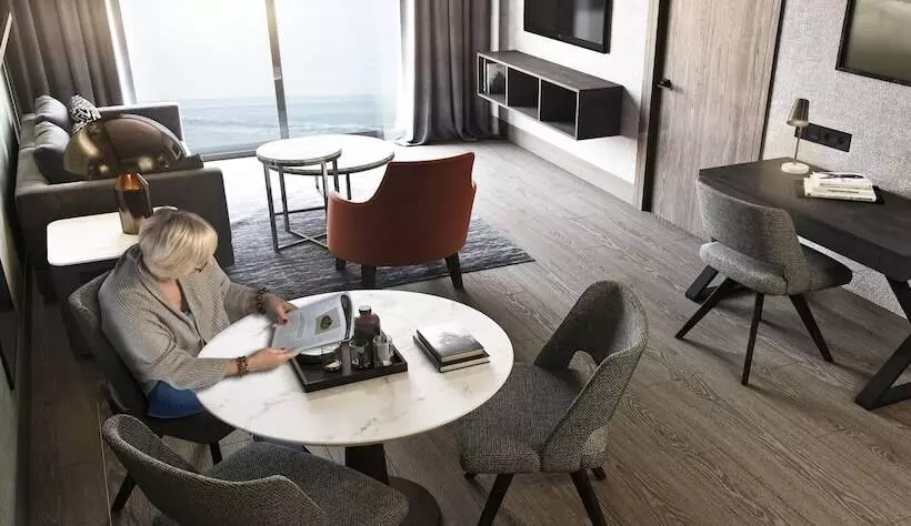 Hotelli Seatown Residence