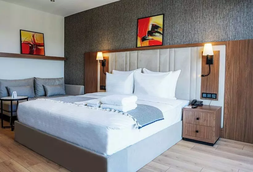 Hotelli Seatown Residence