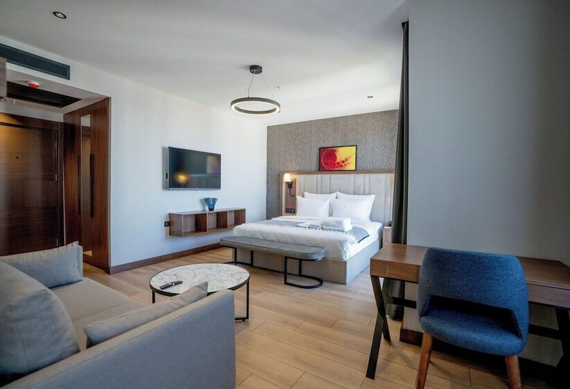 ホテル Seatown Residence