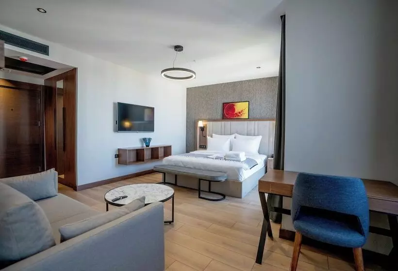 Hotelli Seatown Residence