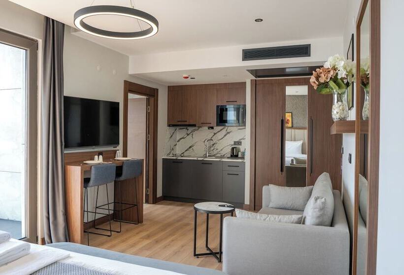 ホテル Seatown Residence