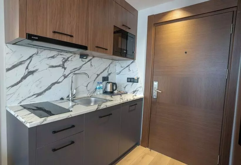 Hotelli Seatown Residence