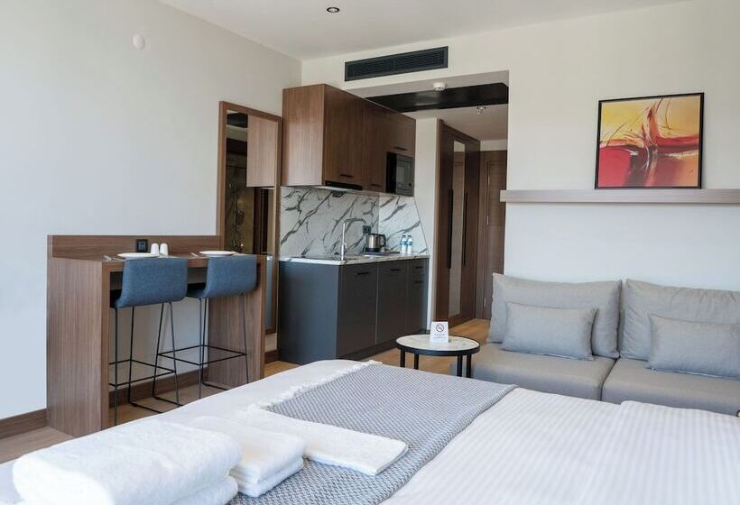 ホテル Seatown Residence