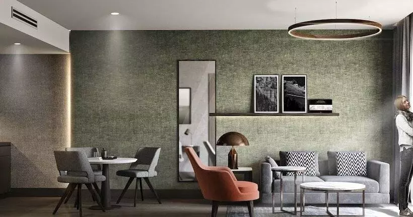 Hotelli Seatown Residence