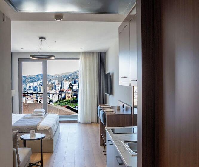 ホテル Seatown Residence