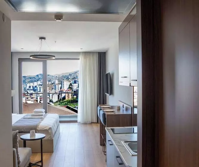 Hotelli Seatown Residence