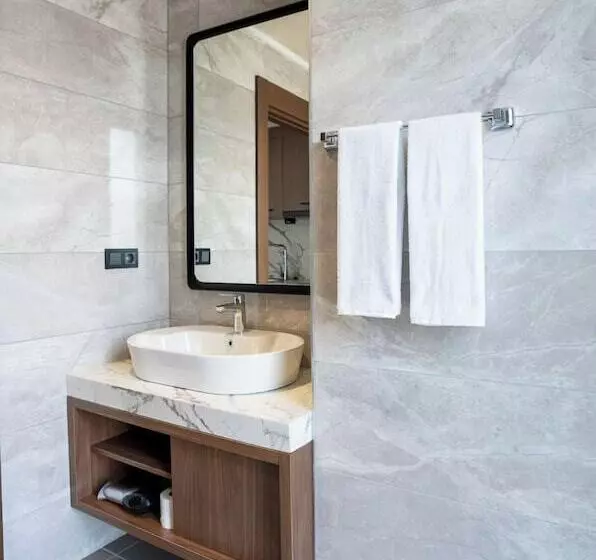 Hotelli Seatown Residence