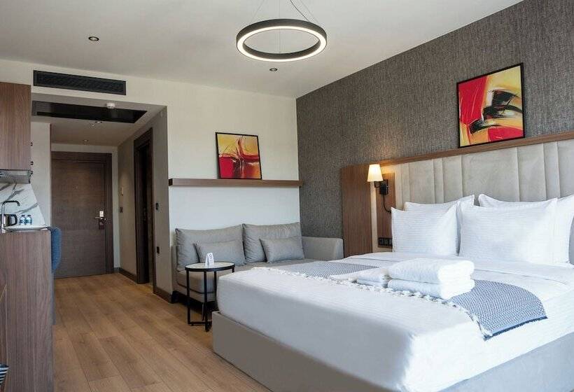 ホテル Seatown Residence