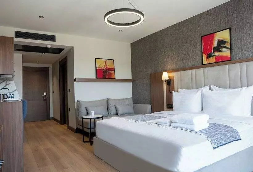 Hotelli Seatown Residence