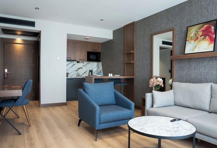 ホテル Seatown Residence