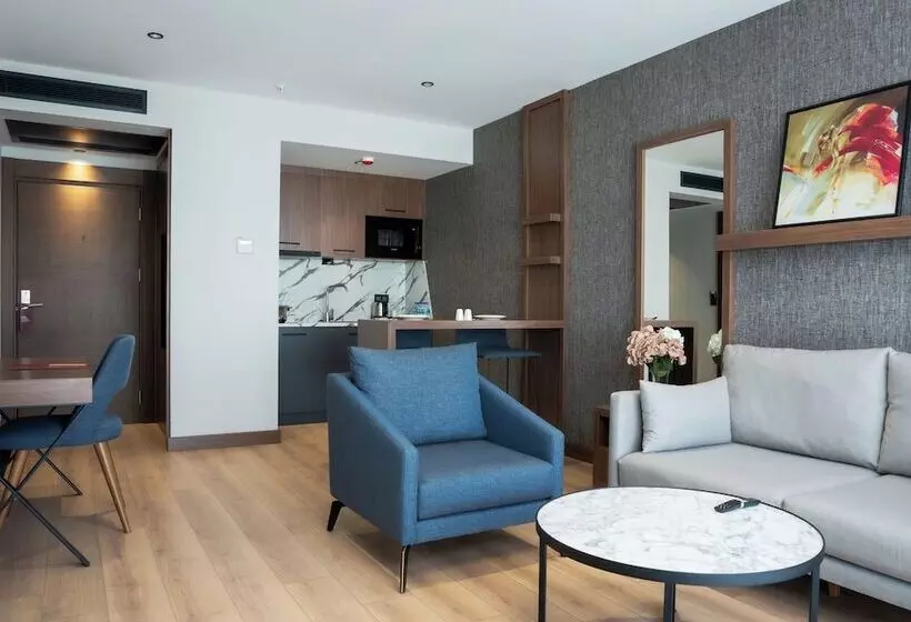 Hotelli Seatown Residence