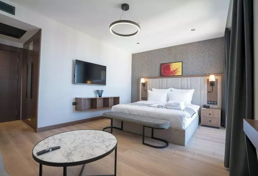 Hotelli Seatown Residence