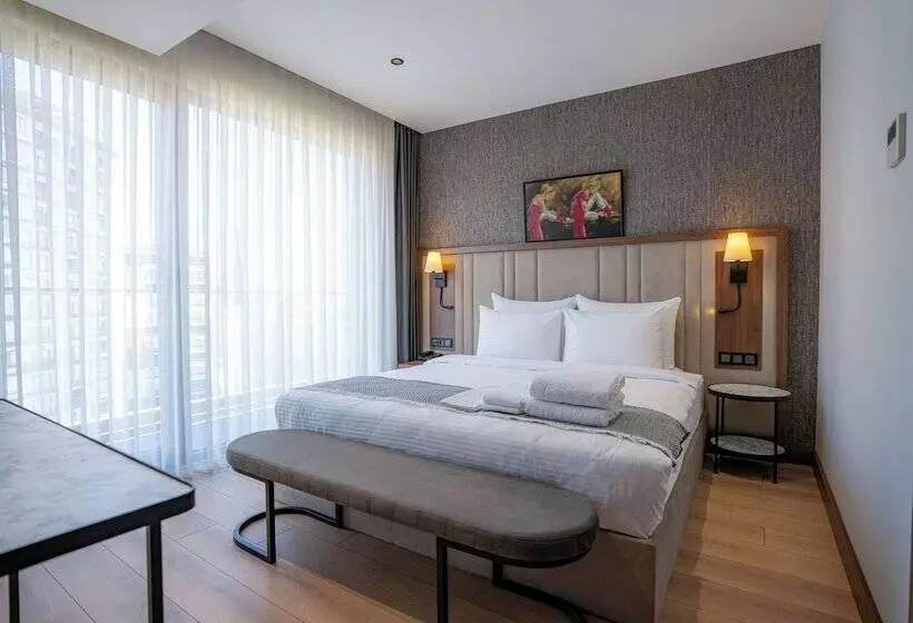 Hotelli Seatown Residence