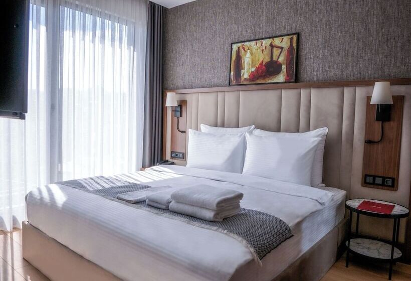 ホテル Seatown Residence