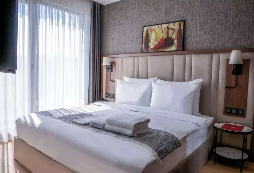 Hotelli Seatown Residence